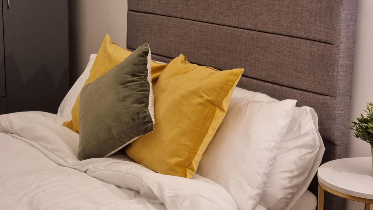 George House Newbury Luxury Apartments מראה חיצוני תמונה