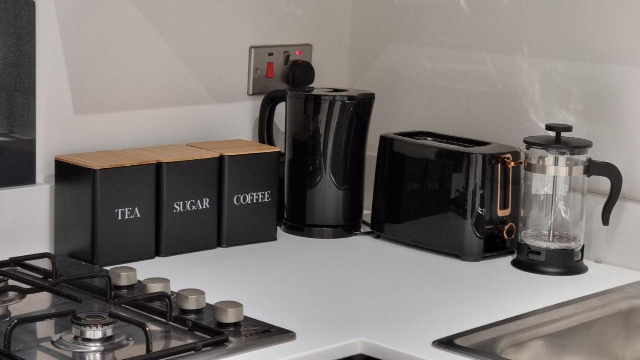 George House Newbury Luxury Apartments מראה חיצוני תמונה